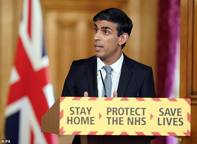Chancellor Rishi Sunak is being urged to consider a four-day working week as part of efforts to overhaul the economy after the coronavirus pandemic