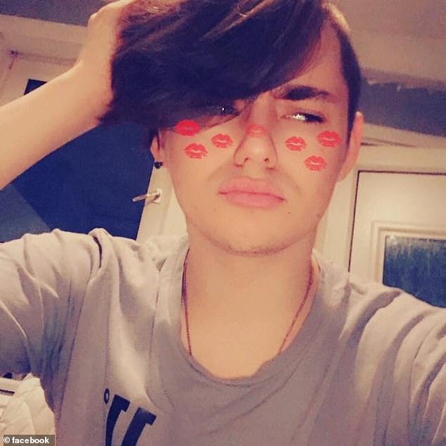 His heartbroken friends have paid tribute to him on social media and said he's 'one in a million'