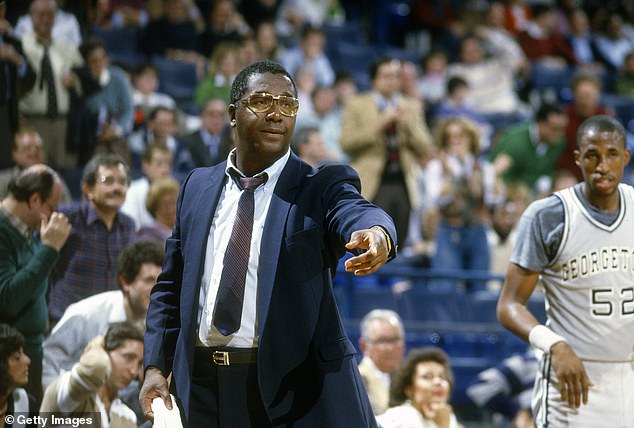 Hall of Fame Georgetown basketball coach John Thompson, the first African American to guide a team to a national title, has reportedly passed away at 78