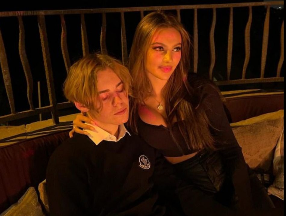 Katarina Deme Dating