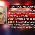 Patrick McDowell