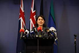 Gladys Berejiklian