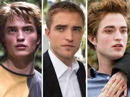 Robert Pattinson