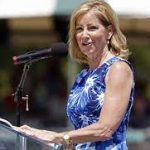 Chris Evert