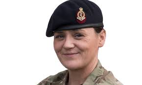 Sgt Lisa Bateman