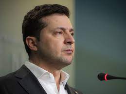 Zelensky