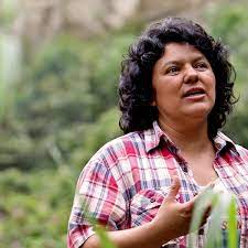 Berta Caceres