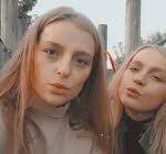 Brittany and Bethany Lee