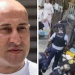 Comanchero Tarek Zahed