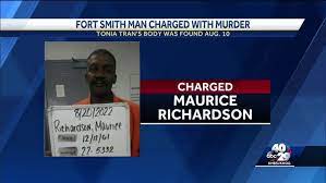 Maurice Anthony Richardson