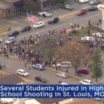St. Louis high school shooting